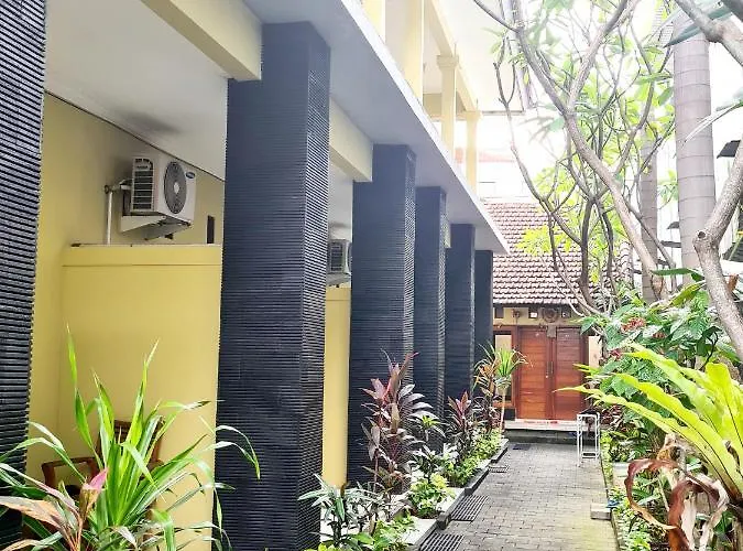 Guest House Kupukupu39