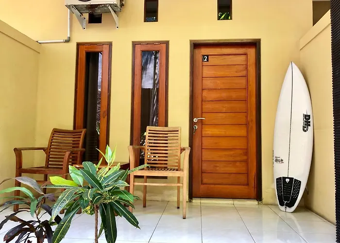 Guest House Kupukupu39